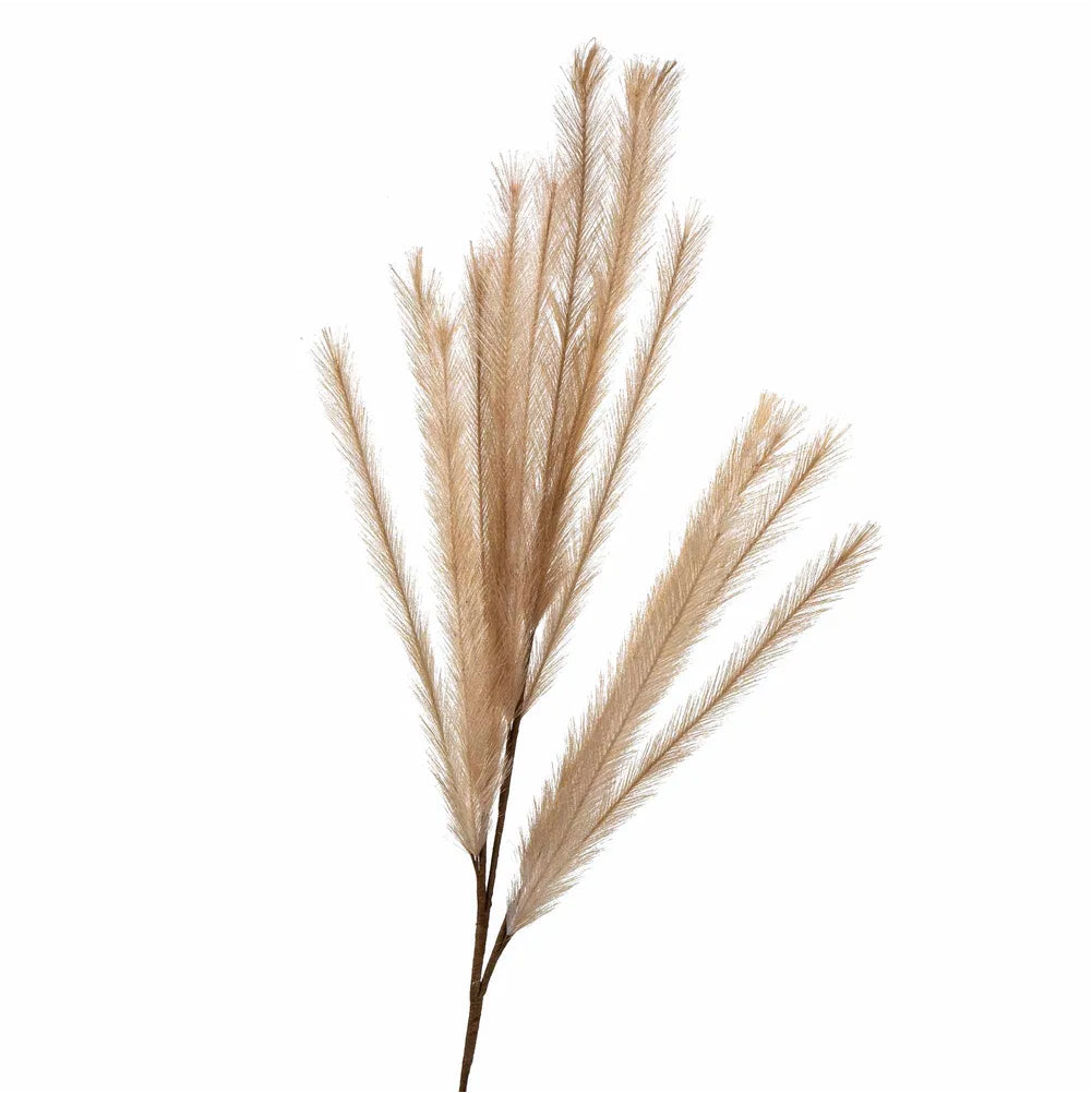 Wheat Rabbit Tail Blonde
