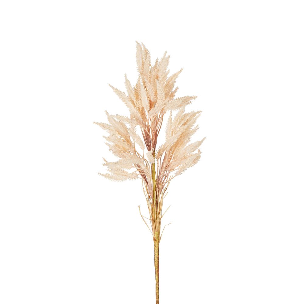 Wheat Stem Blush Pink 66cm