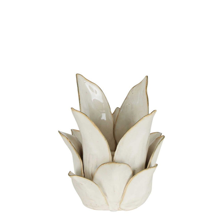 Celia Ceramic Flower Tall