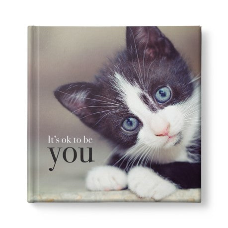 Its Ok To Be You Book