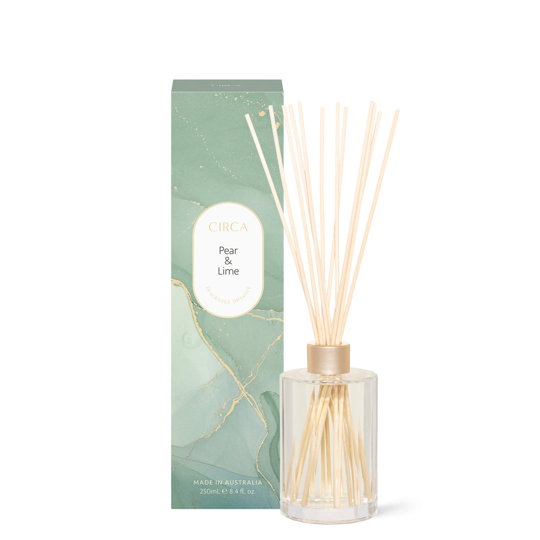 Circa Pear & Lime 250ml Diffuser
