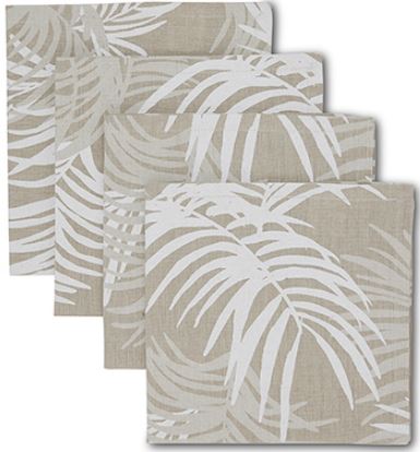 Flores Napkin Set 4