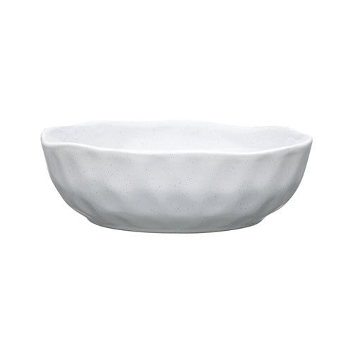 Ecology Speckle Cereal Bowl 15.5cm Milk