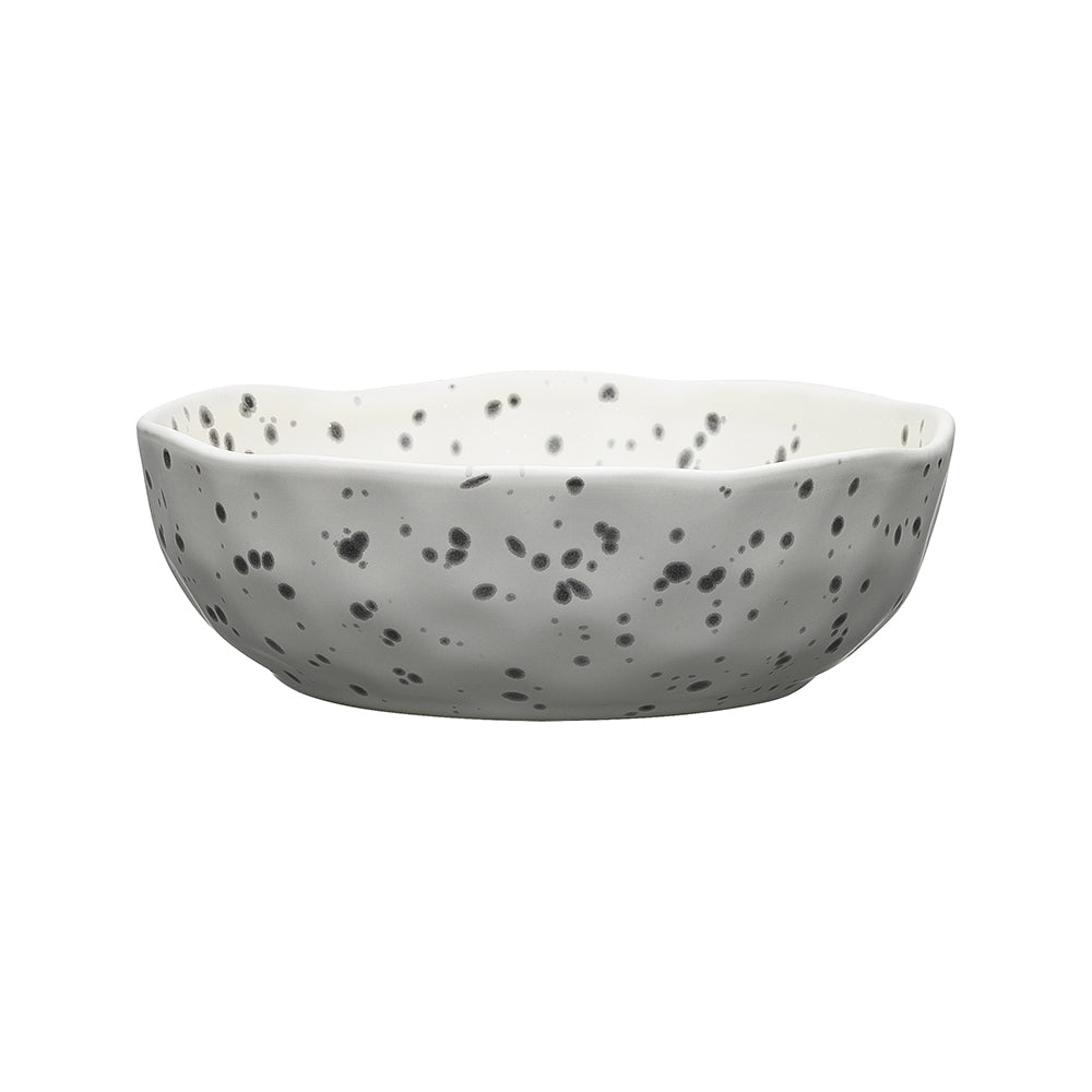 Ecology Speckle Cereal Bowl 15.5cm Polka