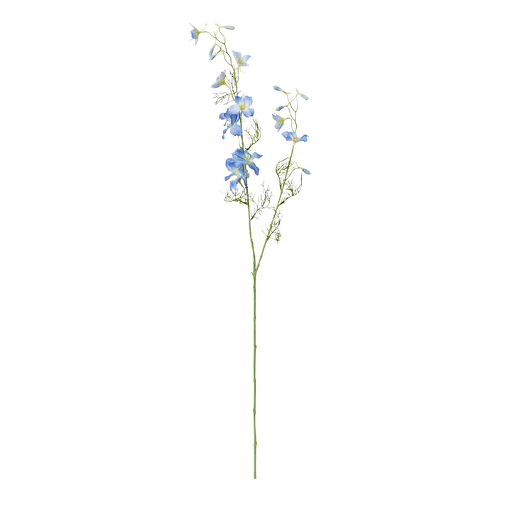 Delphinium Spray Blue 20x15x97cm