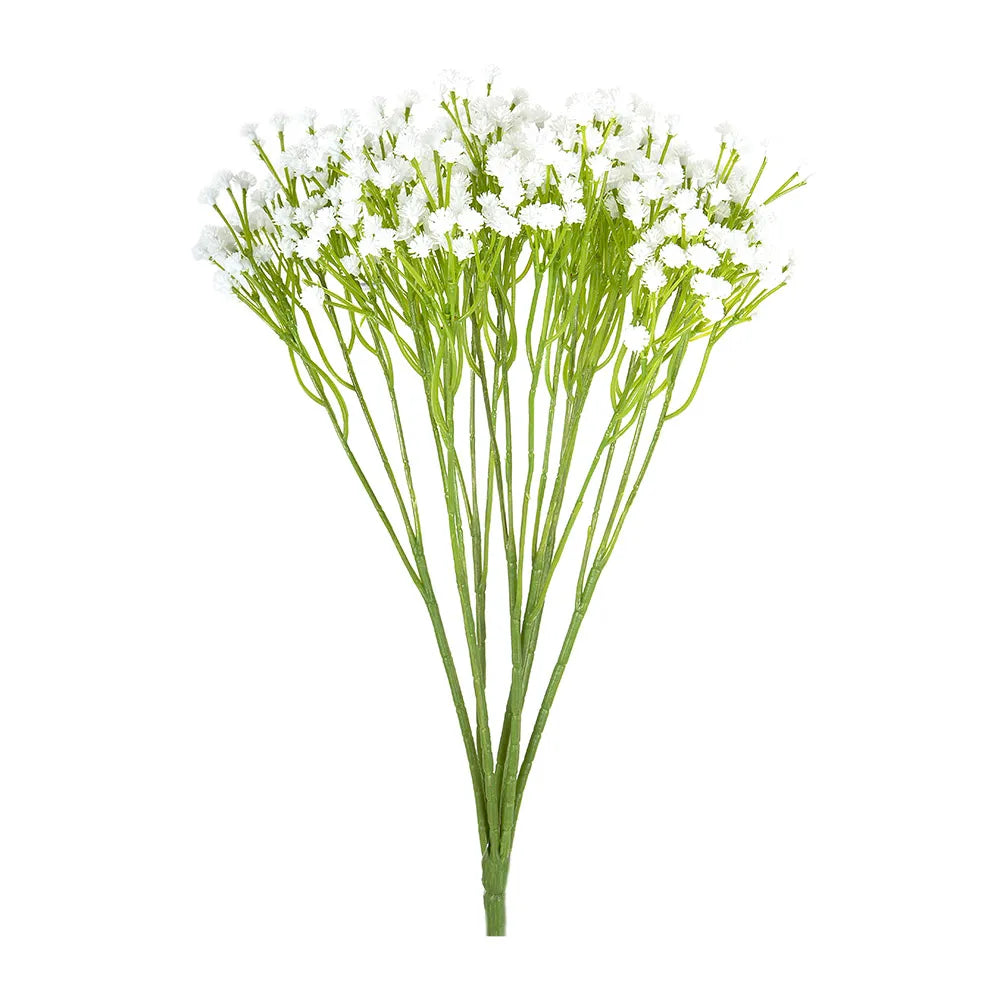 Gypsophilia White 40cm