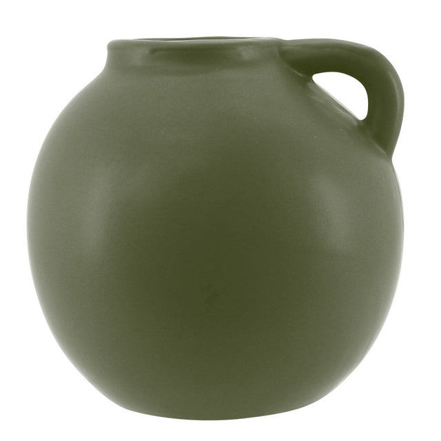 Hodgins Jug 14x14cm Small Green