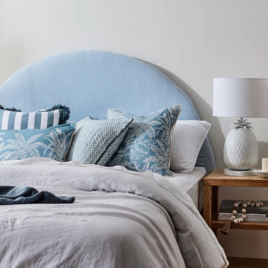 Valley Blue Cushion 40x60cm
