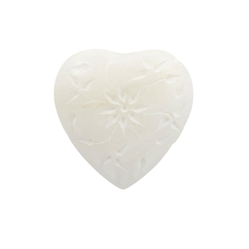 Adore Heart Stone Paper Weight