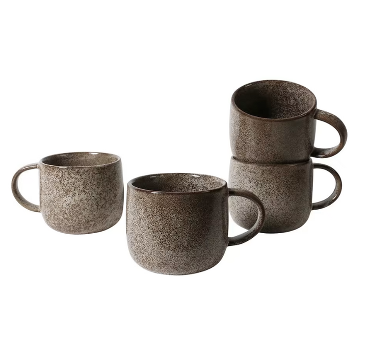 Basalt My Mug 400ml Set 4