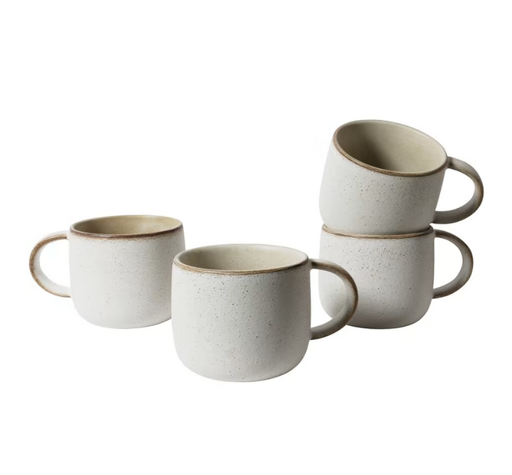 Limestone My Mug 400ml Set 4