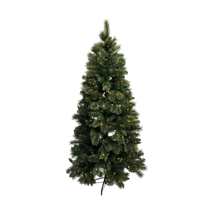 Cashmere Pre Lit Tree 2m
