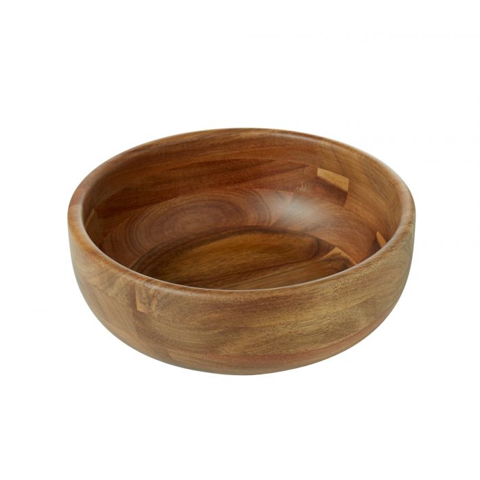 Acacia Salad Bowl 25cm