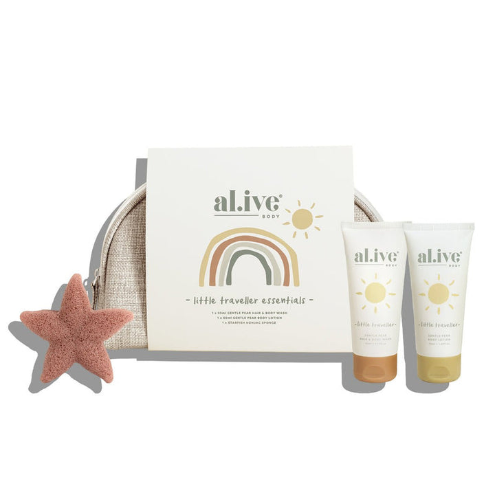 Little Traveller Gift Pack