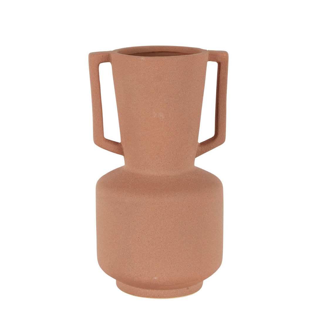 Jarow Bruised Pink Ceramic Vase